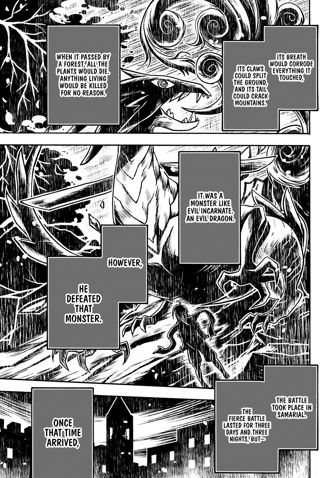 The Wrong Way to Use Healing Magic Chapter 33 - Page 13