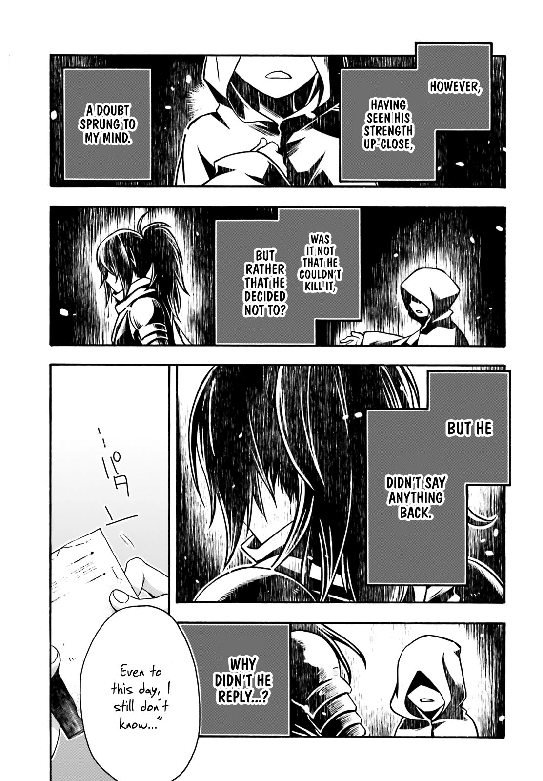 The Wrong Way to Use Healing Magic Chapter 33 - Page 15