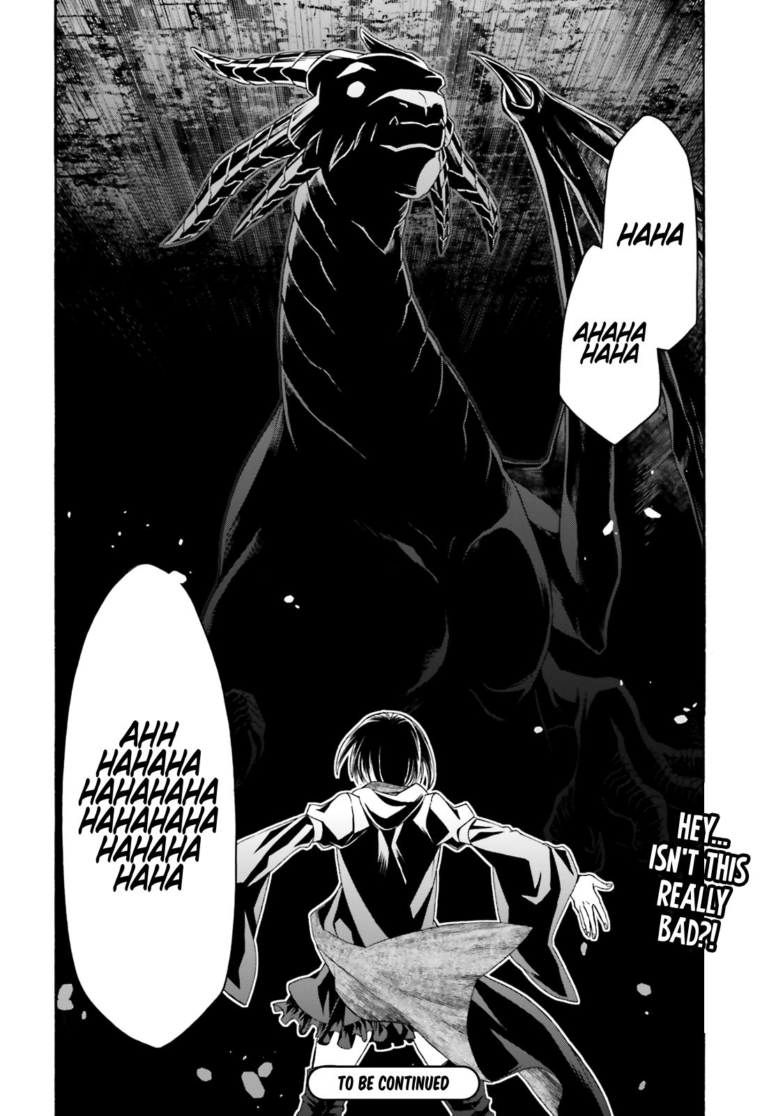 The Wrong Way to Use Healing Magic Chapter 33 - Page 38