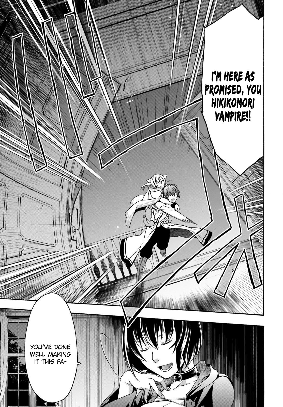 The Wrong Way to Use Healing Magic Chapter 34 - Page 13