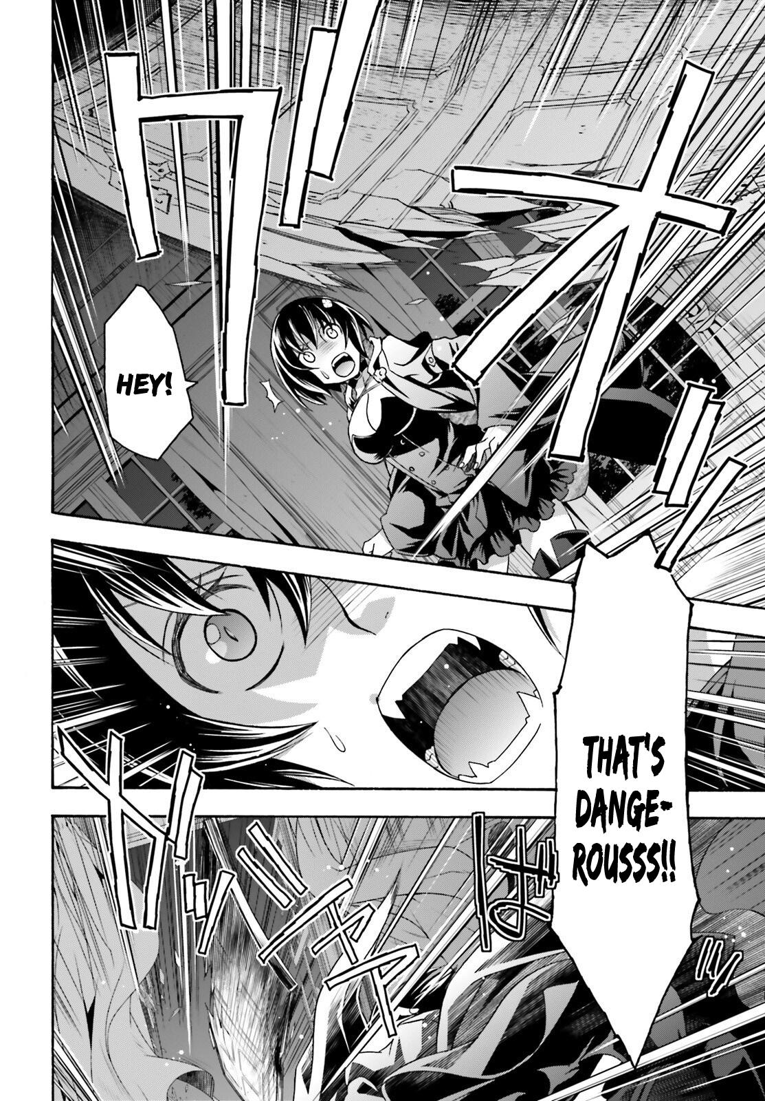 The Wrong Way to Use Healing Magic Chapter 34 - Page 14
