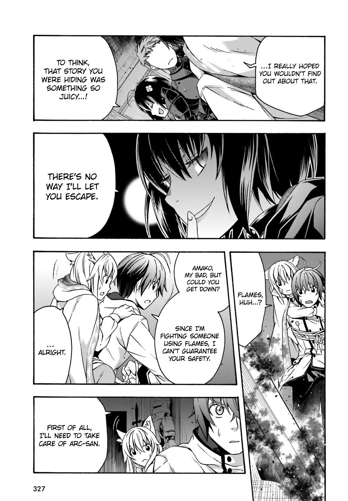 The Wrong Way to Use Healing Magic Chapter 34 - Page 19