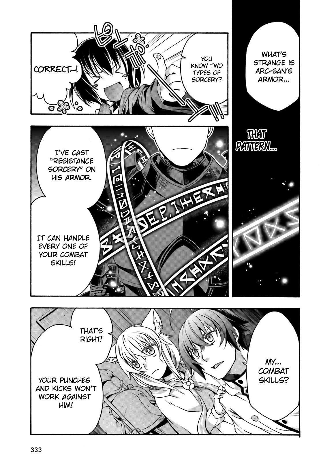The Wrong Way to Use Healing Magic Chapter 34 - Page 25
