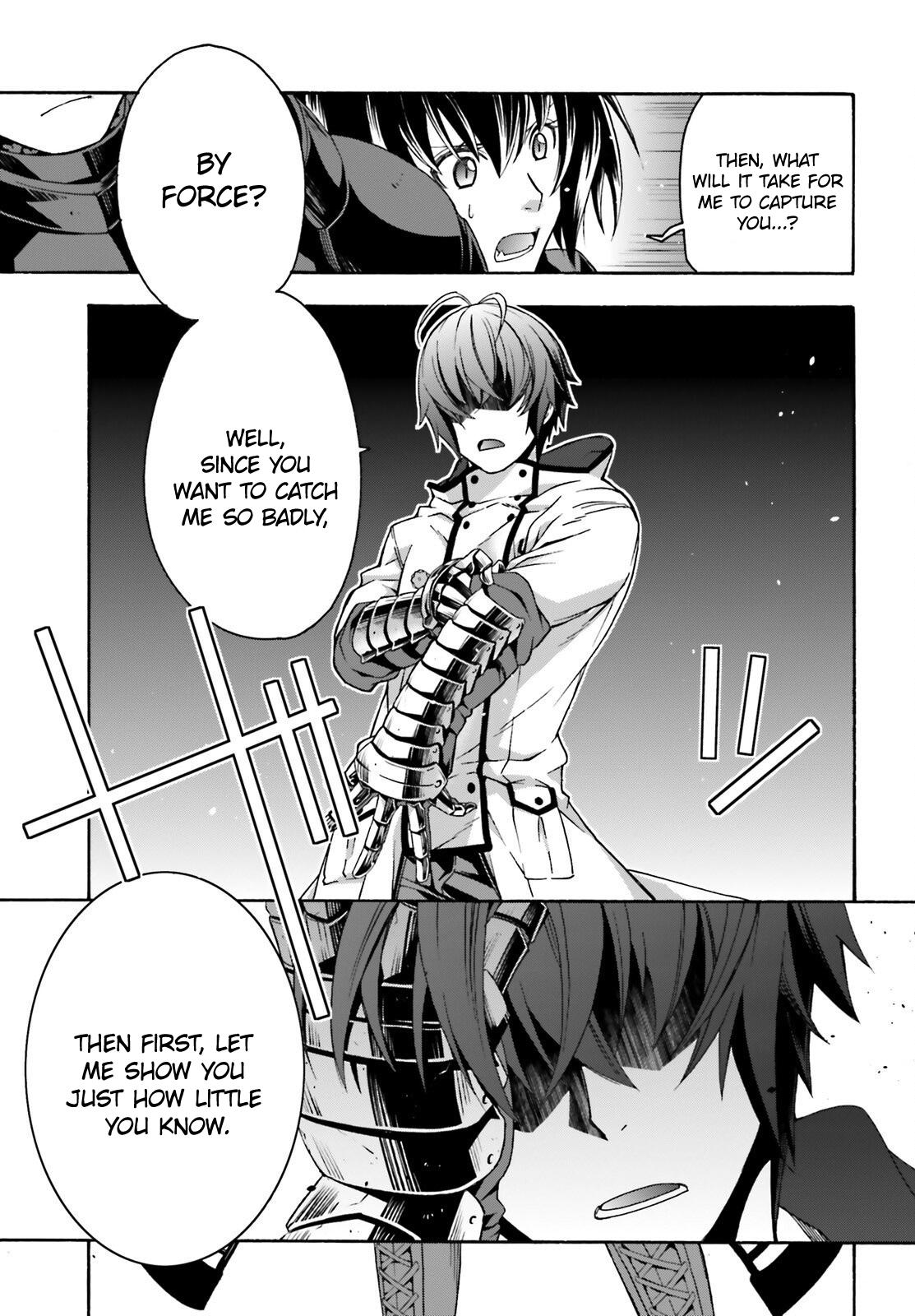The Wrong Way to Use Healing Magic Chapter 34 - Page 29