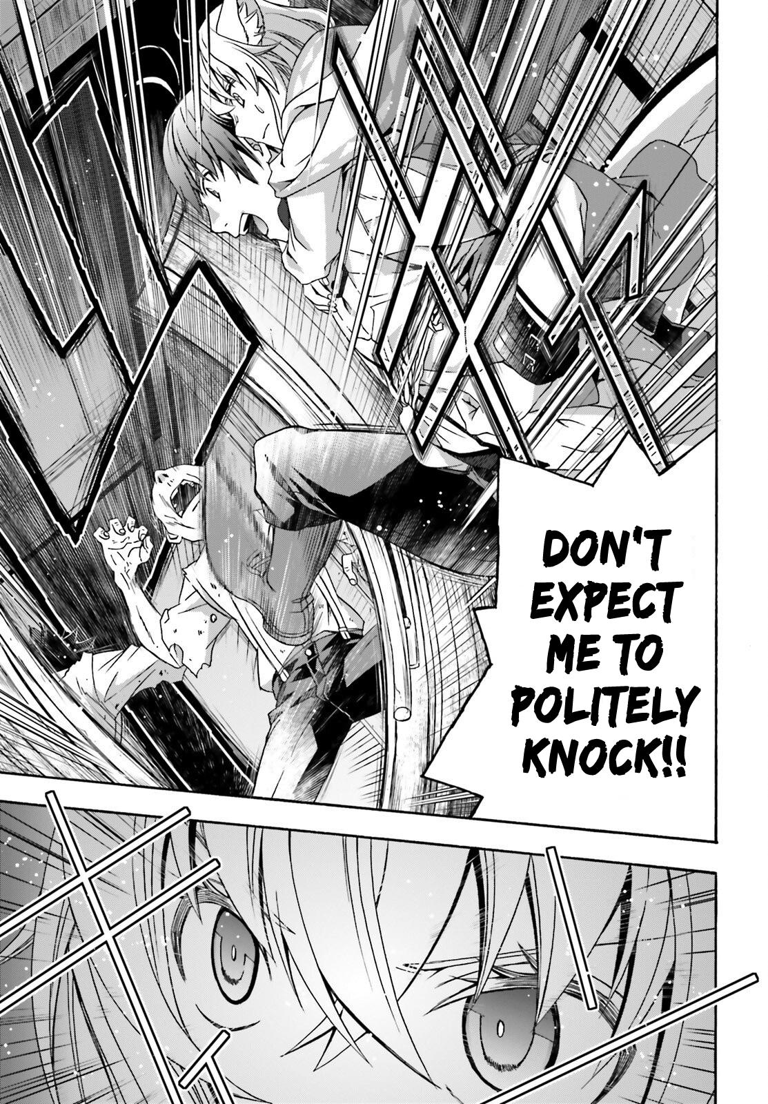 The Wrong Way to Use Healing Magic Chapter 34 - Page 9