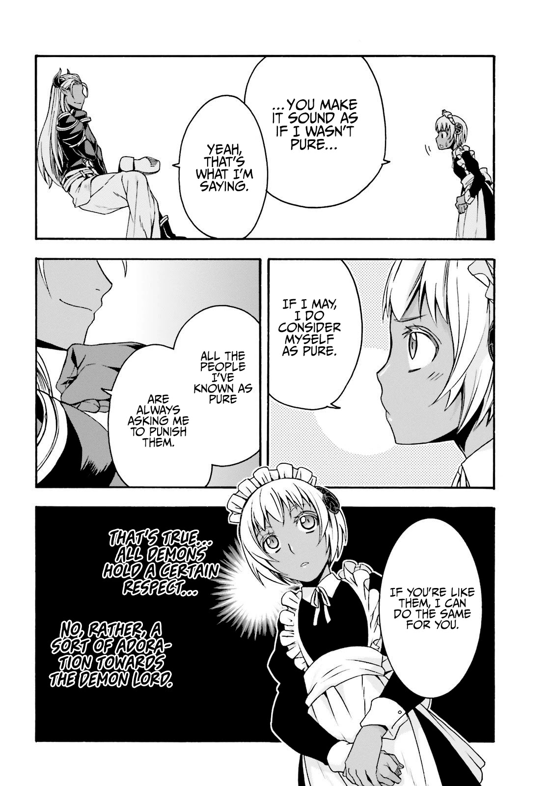 The Wrong Way to Use Healing Magic Chapter 35.5 - Page 12