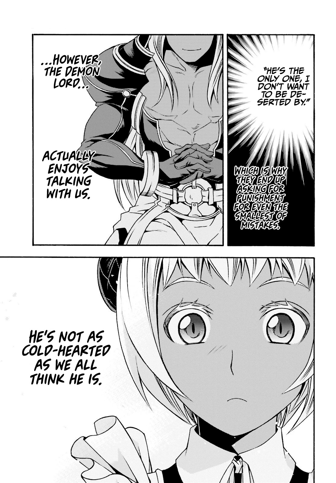 The Wrong Way to Use Healing Magic Chapter 35.5 - Page 13