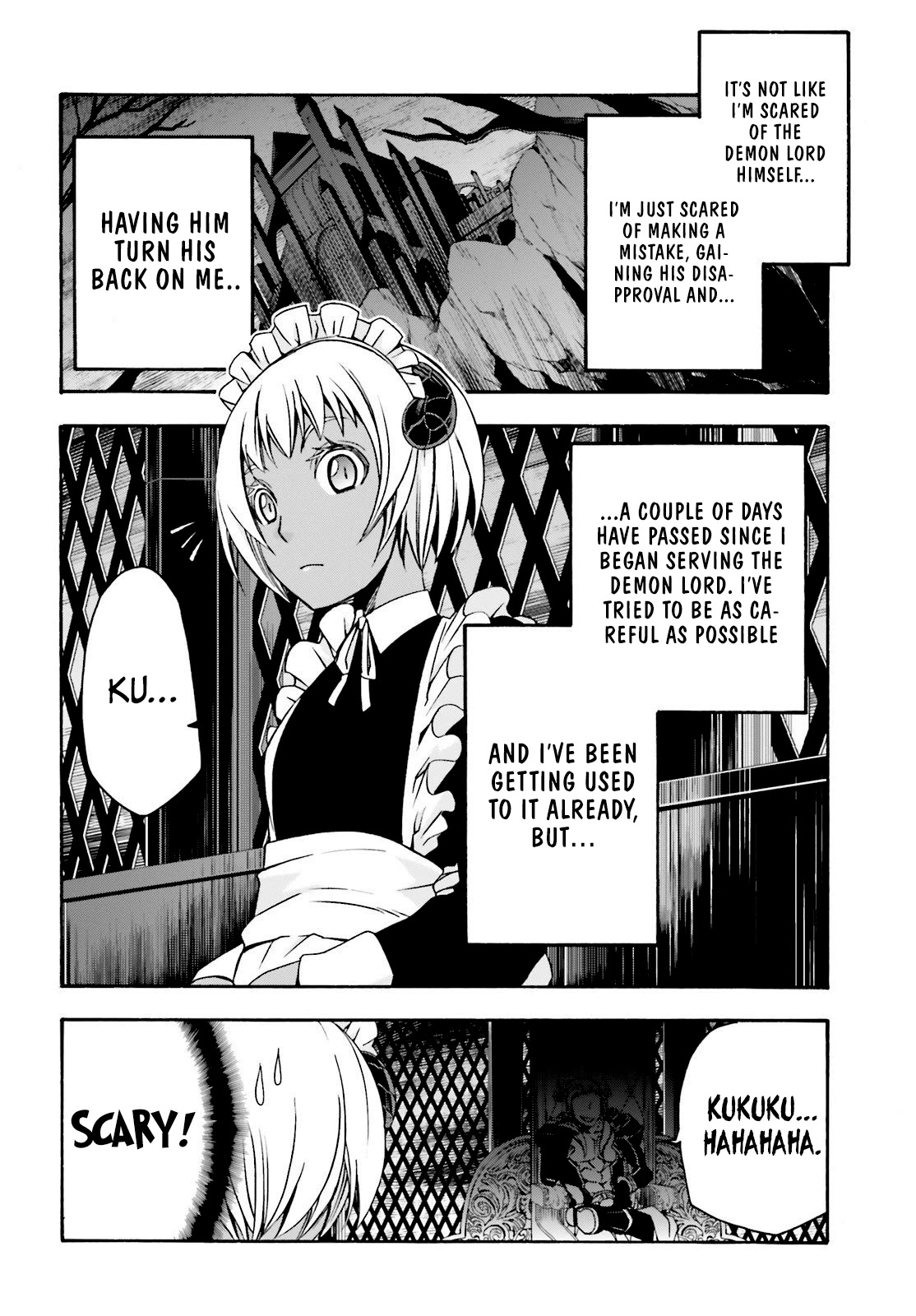 The Wrong Way to Use Healing Magic Chapter 35.5 - Page 2