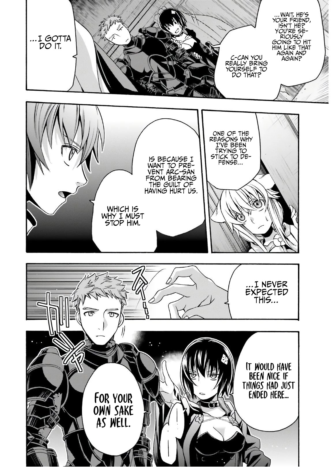 The Wrong Way to Use Healing Magic Chapter 35 - Page 12