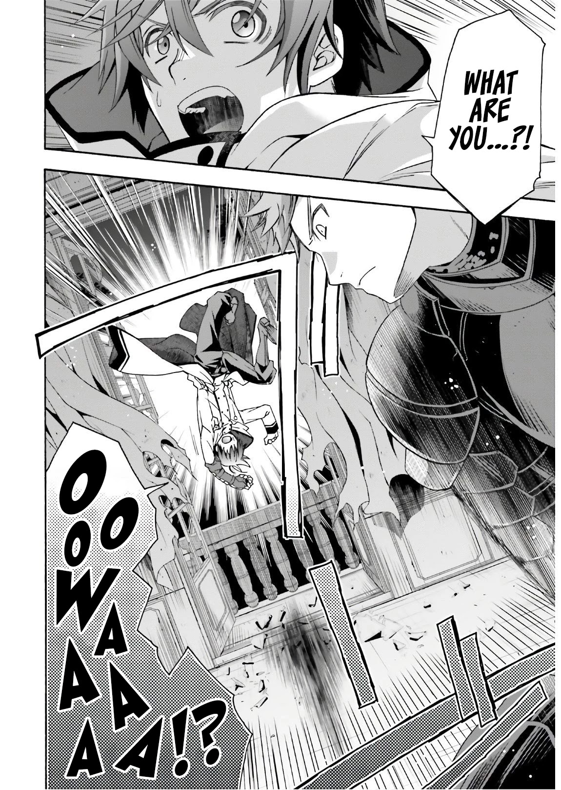 The Wrong Way to Use Healing Magic Chapter 35 - Page 16