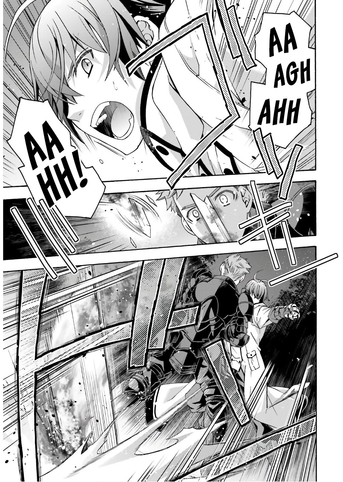 The Wrong Way to Use Healing Magic Chapter 35 - Page 29