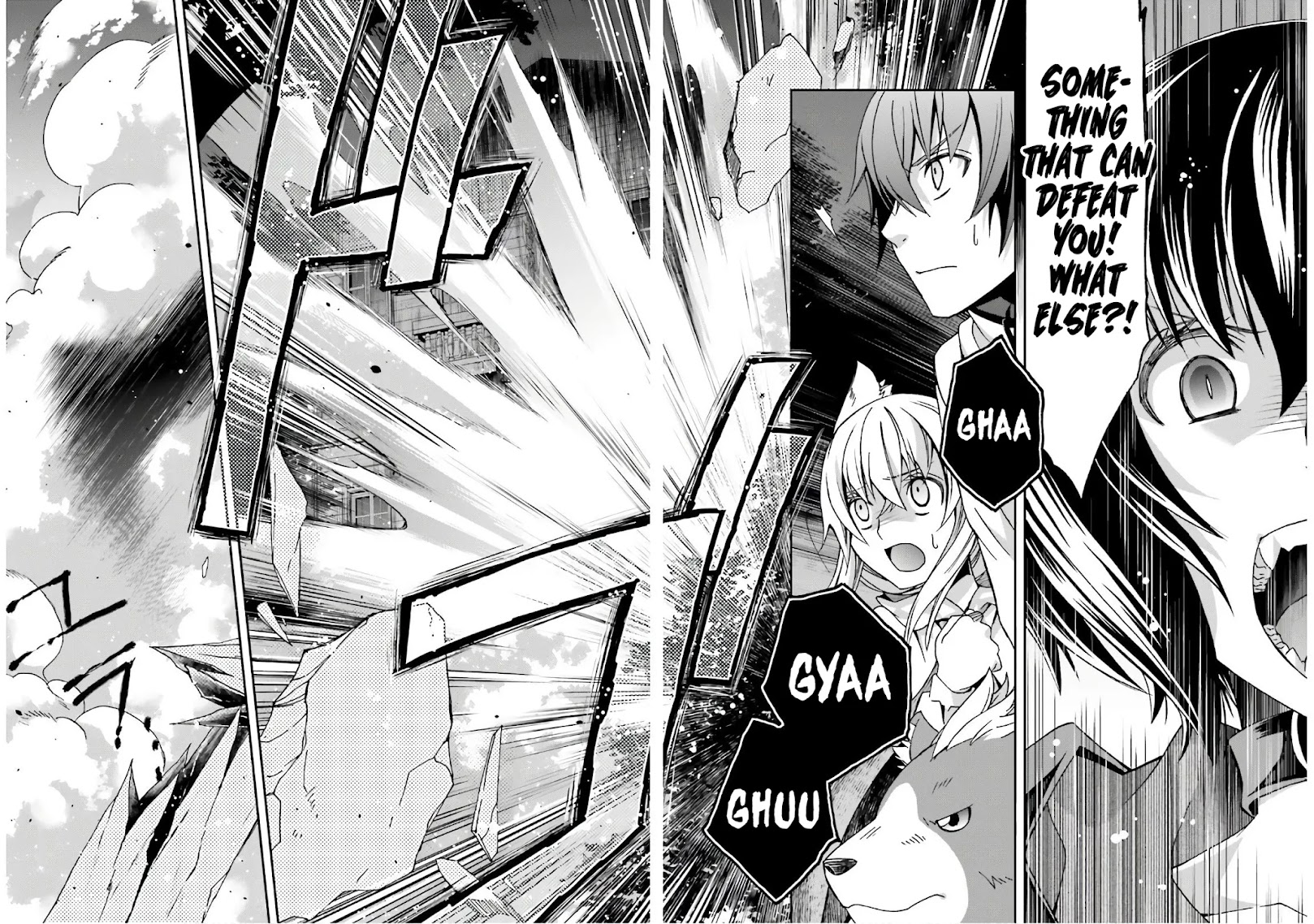 The Wrong Way to Use Healing Magic Chapter 35 - Page 38