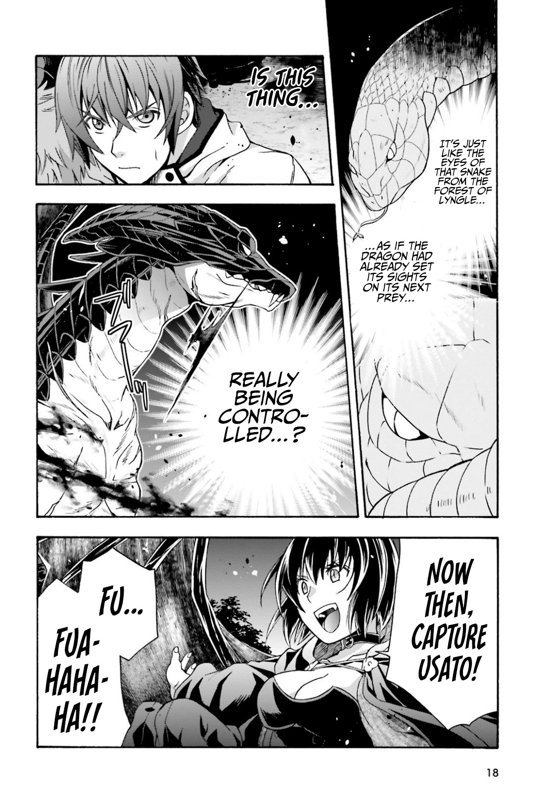 The Wrong Way to Use Healing Magic Chapter 36 - Page 10