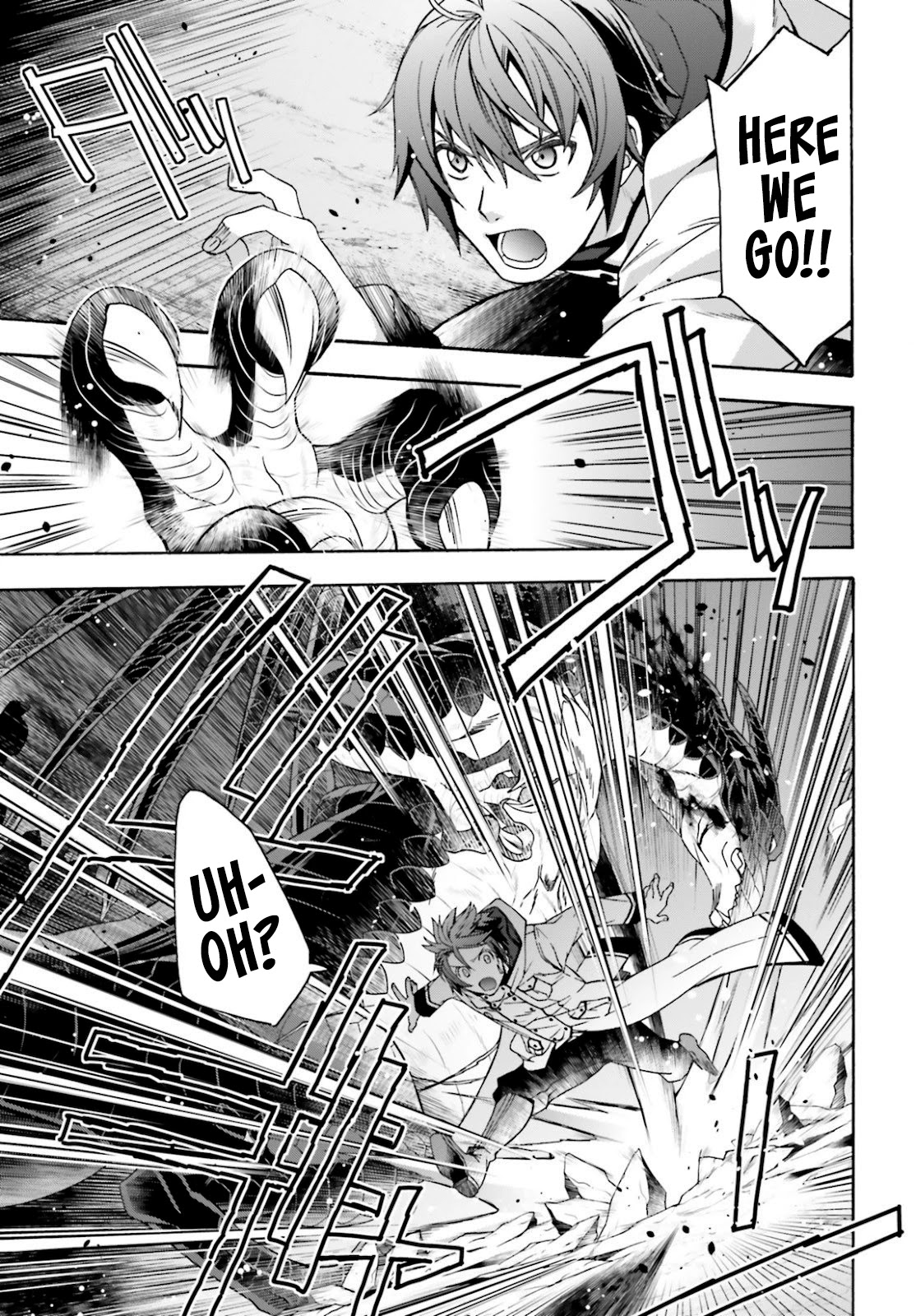 The Wrong Way to Use Healing Magic Chapter 36 - Page 13