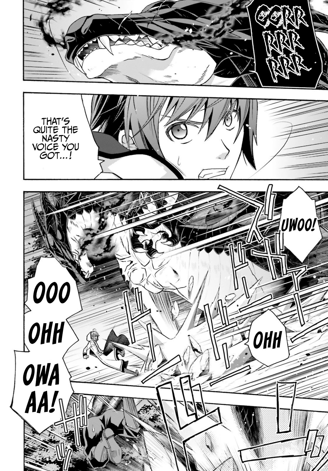 The Wrong Way to Use Healing Magic Chapter 36 - Page 14