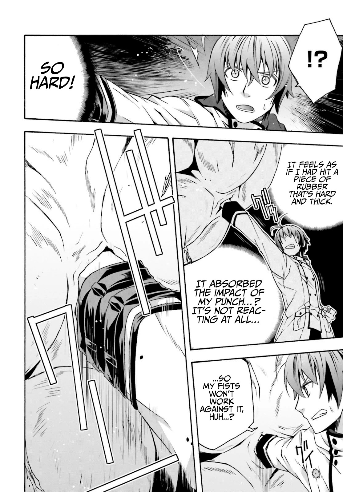 The Wrong Way to Use Healing Magic Chapter 36 - Page 18