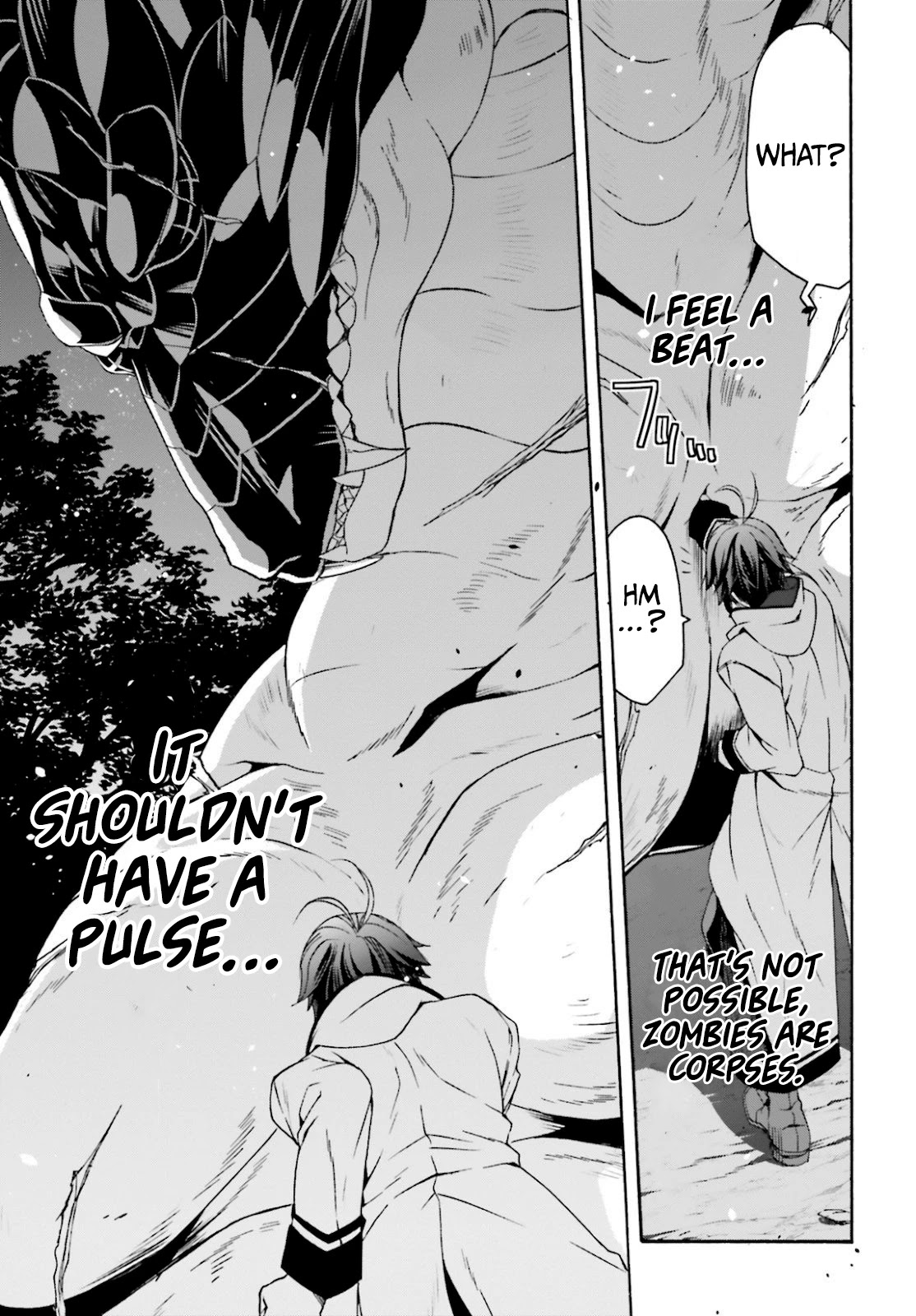 The Wrong Way to Use Healing Magic Chapter 36 - Page 19