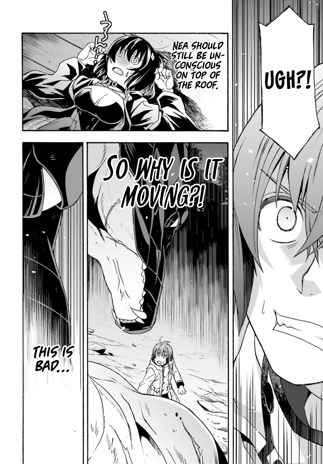 The Wrong Way to Use Healing Magic Chapter 36 - Page 20