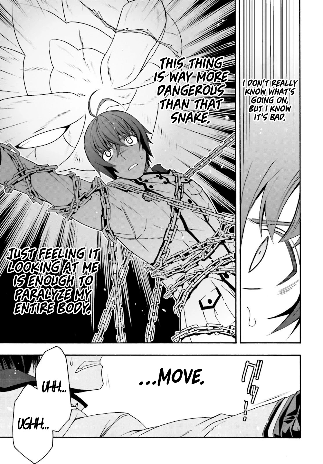 The Wrong Way to Use Healing Magic Chapter 36 - Page 21