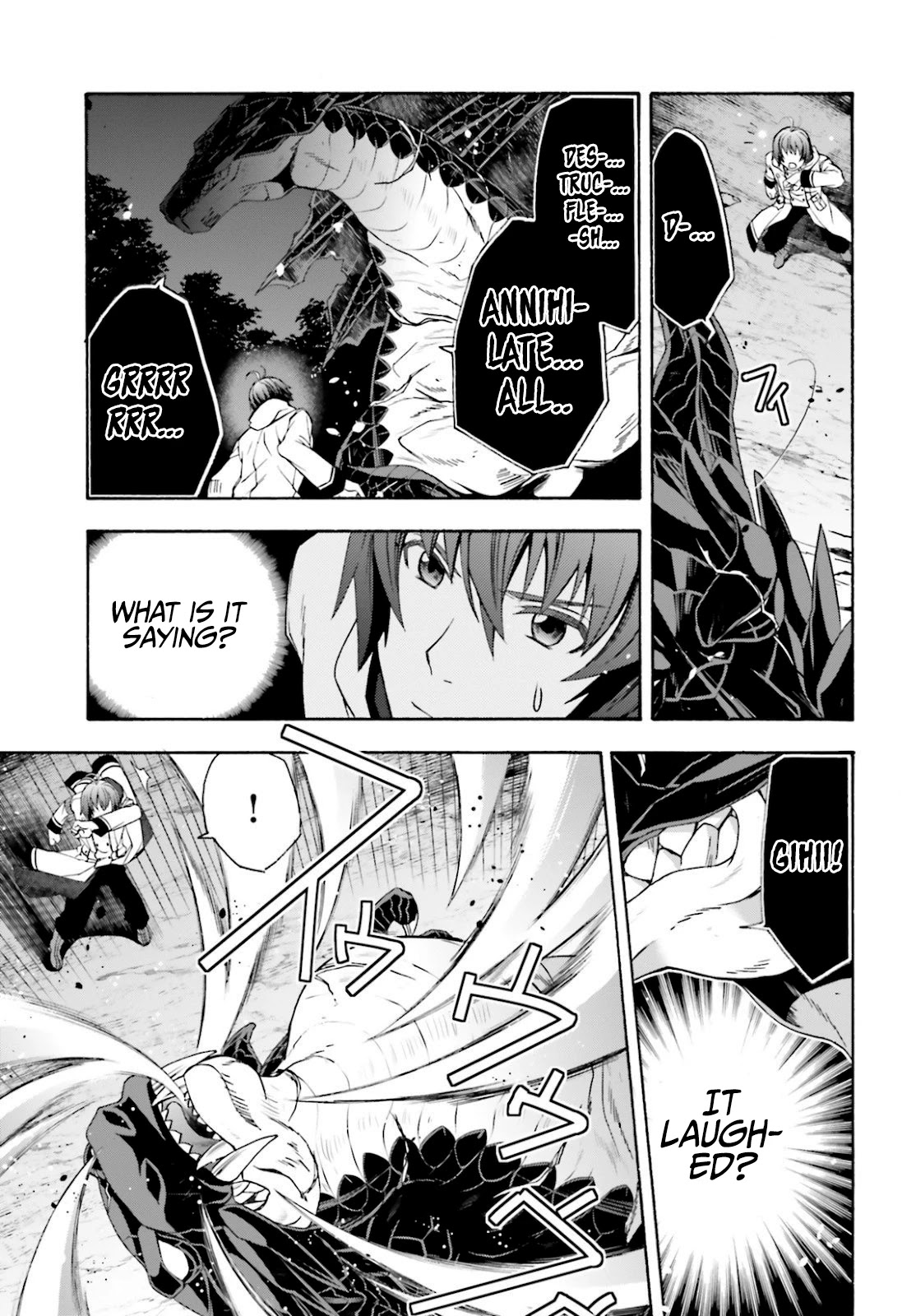 The Wrong Way to Use Healing Magic Chapter 36 - Page 23
