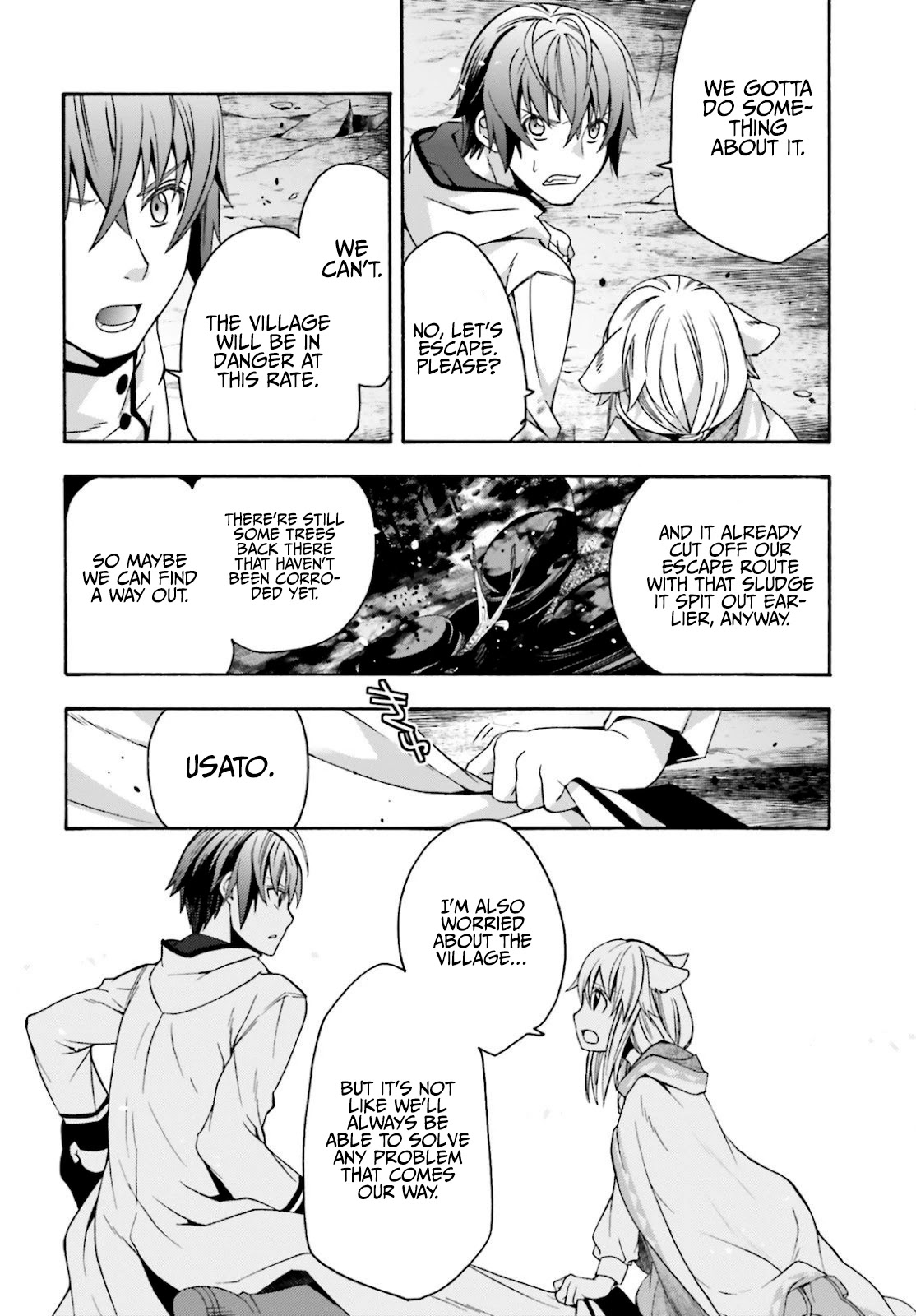 The Wrong Way to Use Healing Magic Chapter 36 - Page 28