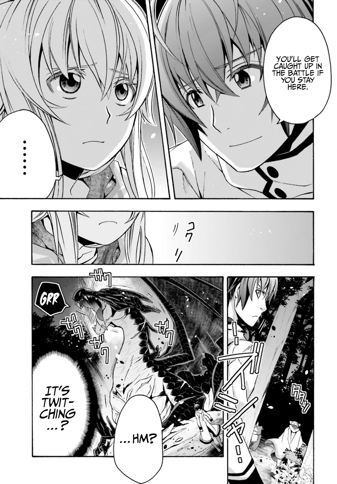 The Wrong Way to Use Healing Magic Chapter 36 - Page 31