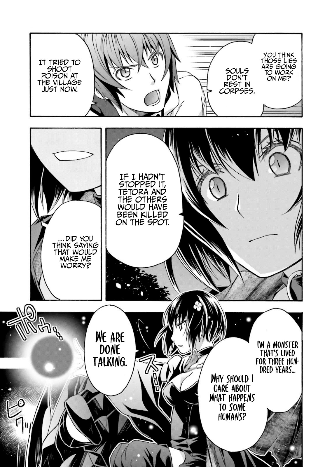 The Wrong Way to Use Healing Magic Chapter 36 - Page 33