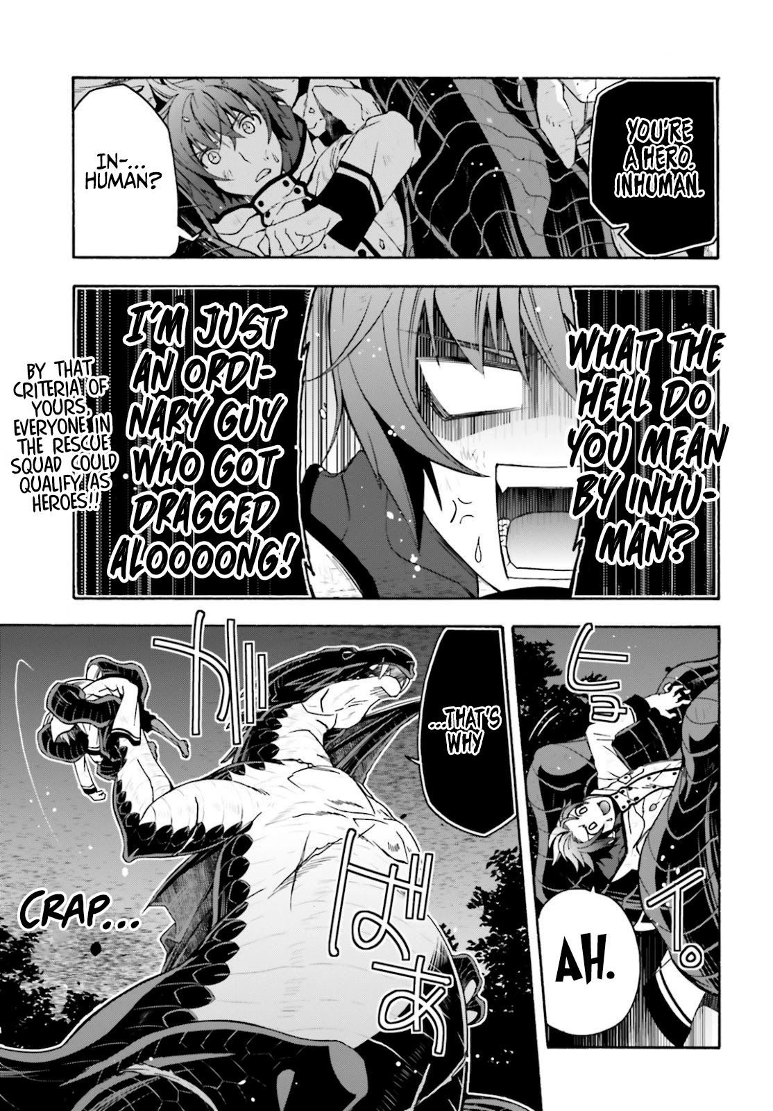 The Wrong Way to Use Healing Magic Chapter 36 - Page 39