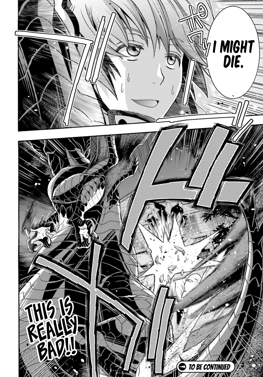 The Wrong Way to Use Healing Magic Chapter 36 - Page 40