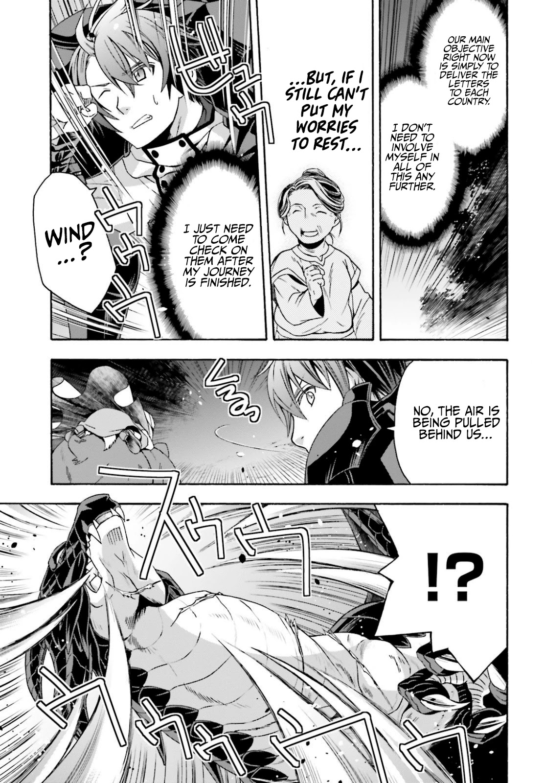 The Wrong Way to Use Healing Magic Chapter 36 - Page 5