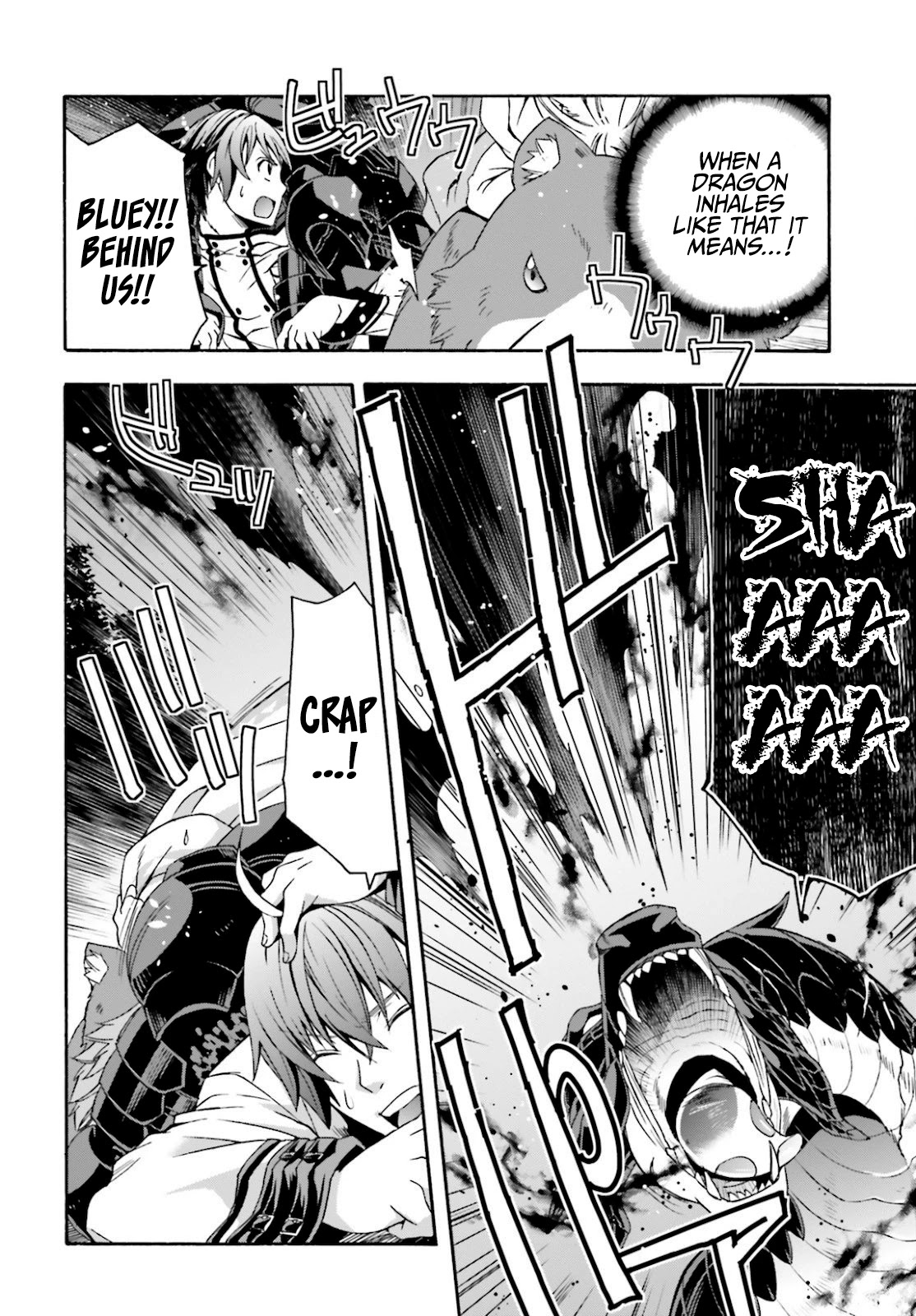 The Wrong Way to Use Healing Magic Chapter 36 - Page 6