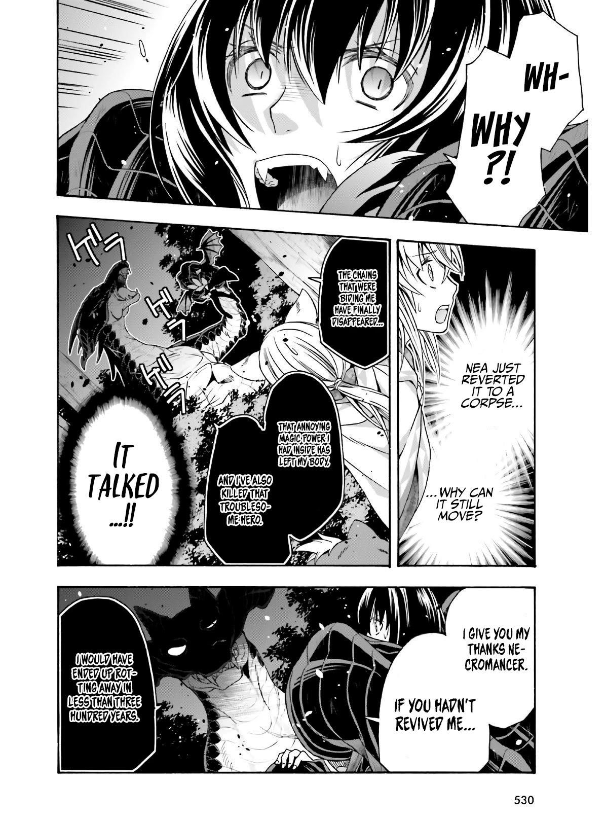 The Wrong Way to Use Healing Magic Chapter 37 - Page 12