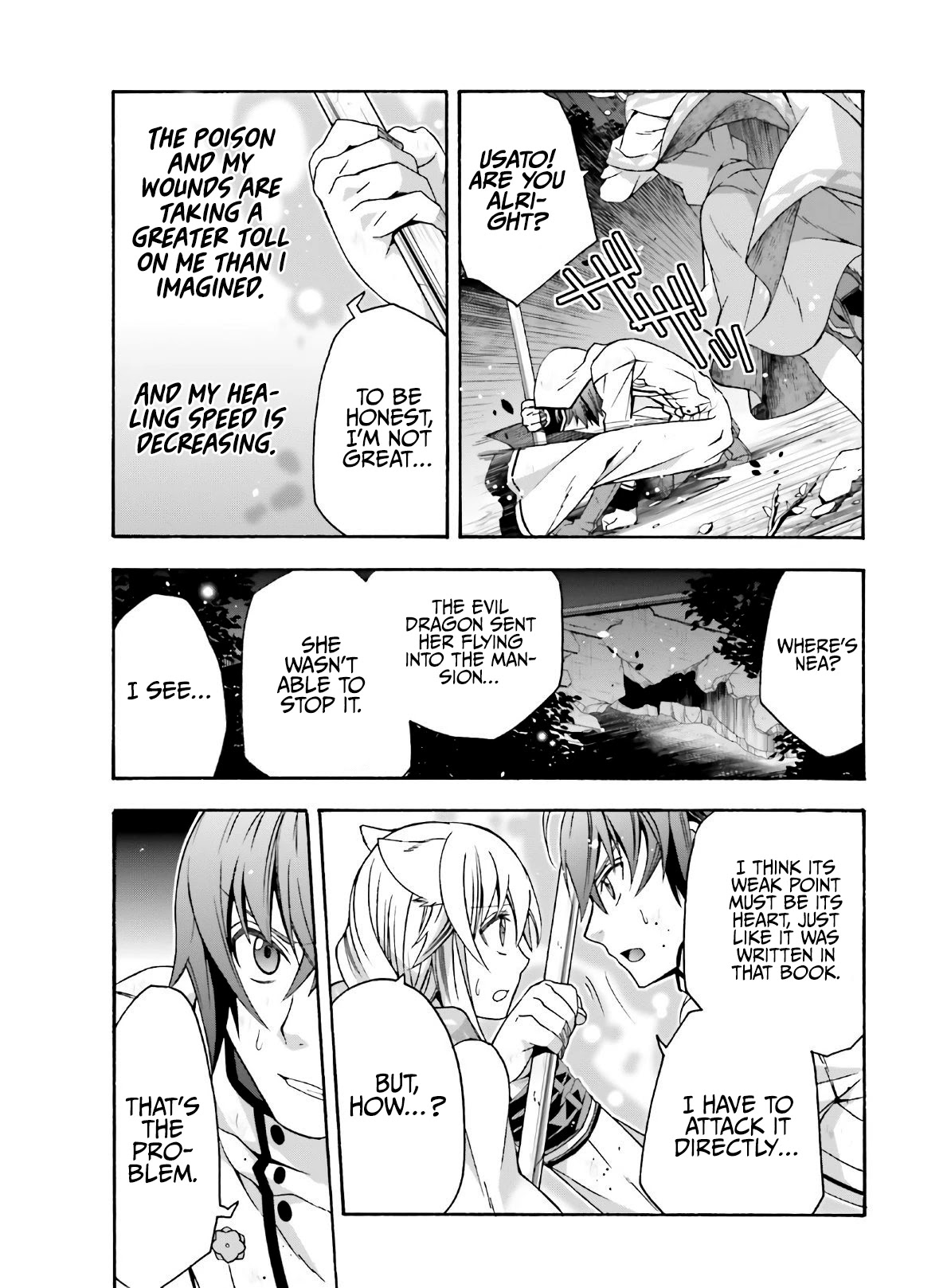 The Wrong Way to Use Healing Magic Chapter 37 - Page 27