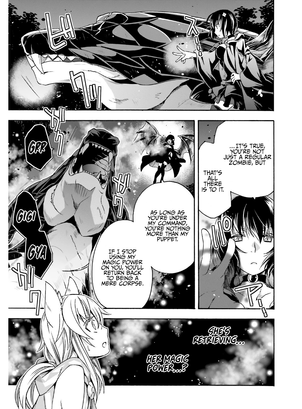 The Wrong Way to Use Healing Magic Chapter 37 - Page 9