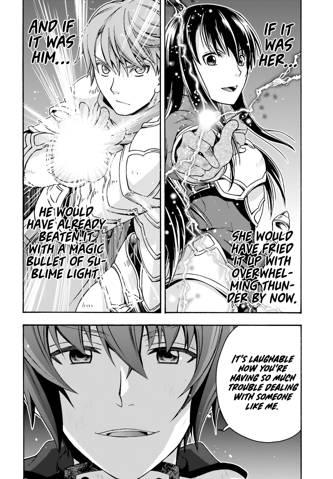 The Wrong Way to Use Healing Magic Chapter 38 - Page 10