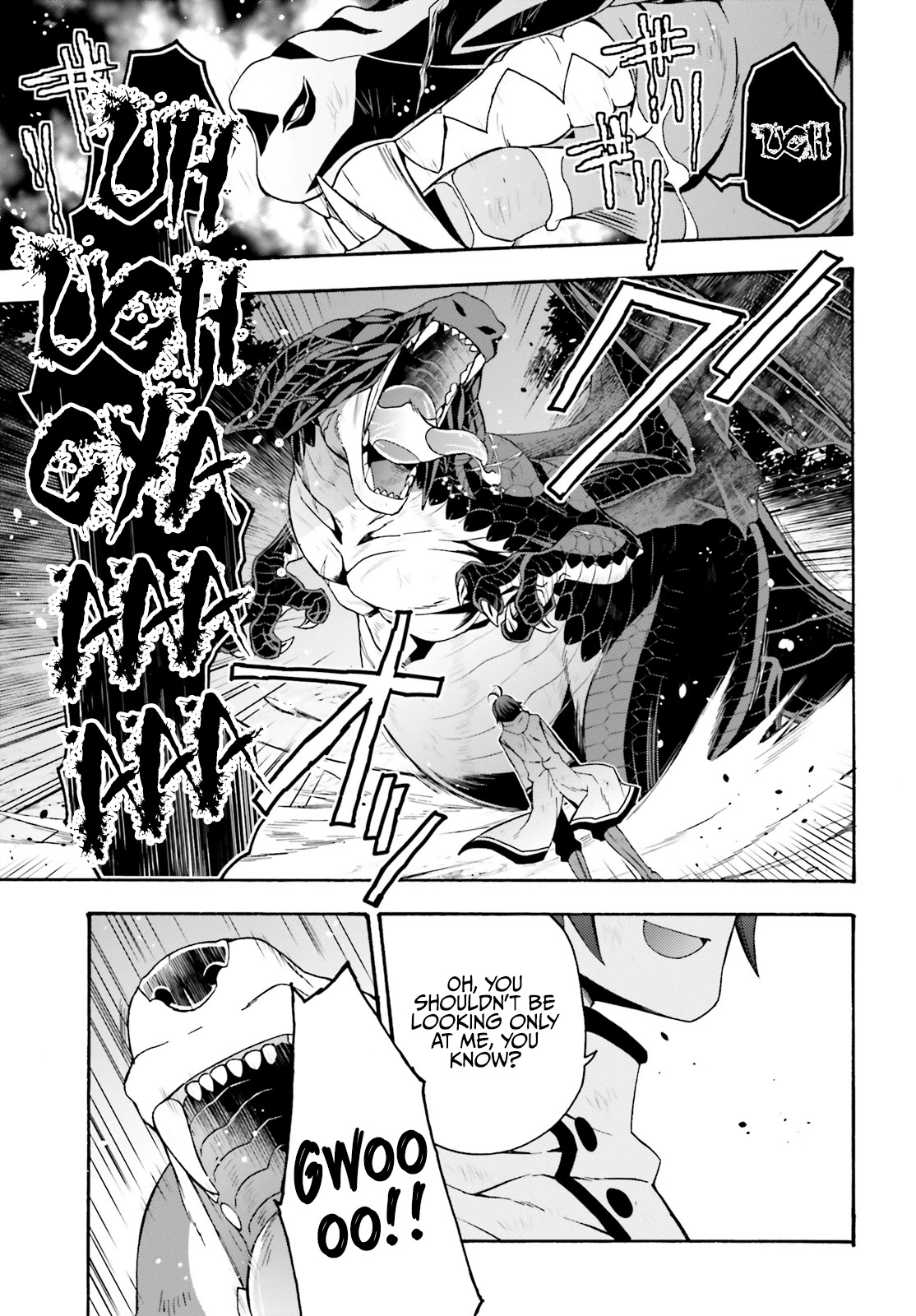 The Wrong Way to Use Healing Magic Chapter 38 - Page 11