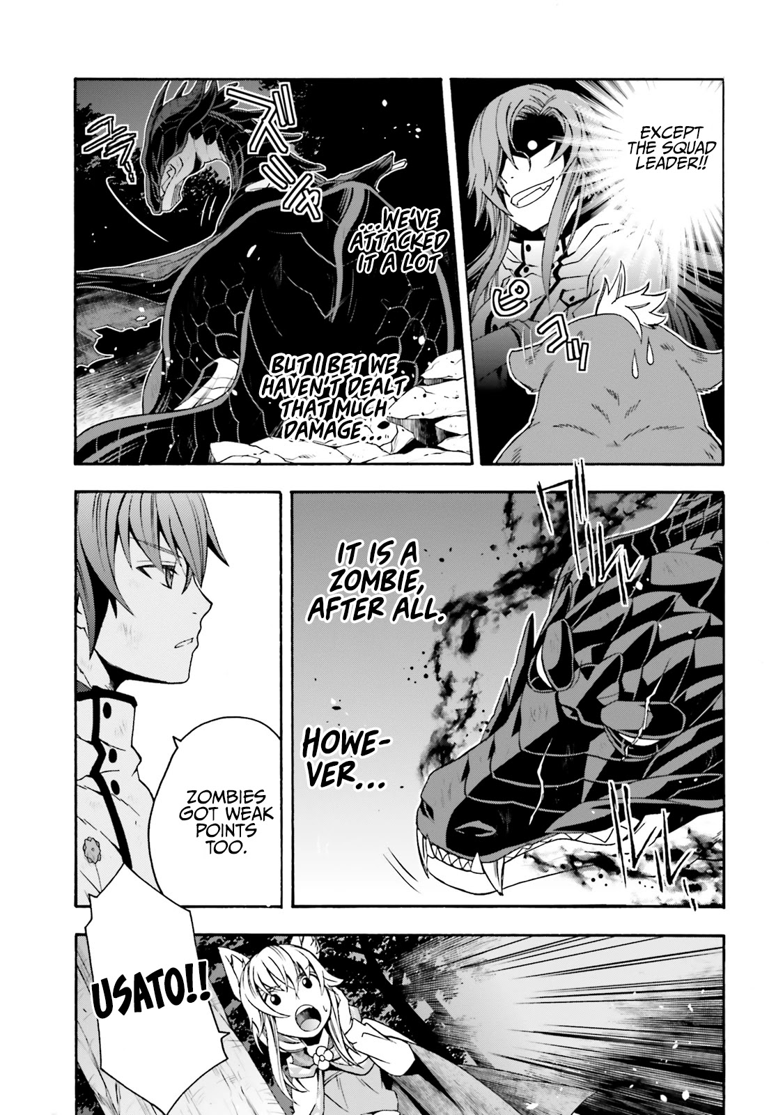The Wrong Way to Use Healing Magic Chapter 38 - Page 13