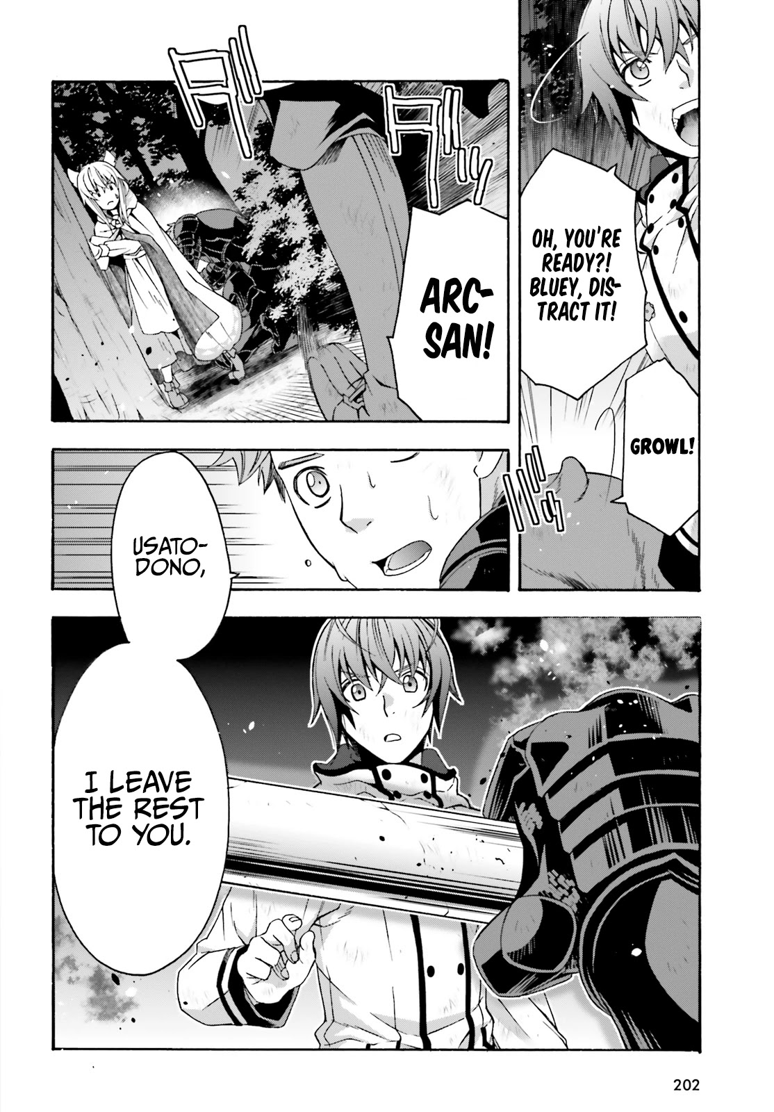 The Wrong Way to Use Healing Magic Chapter 38 - Page 14