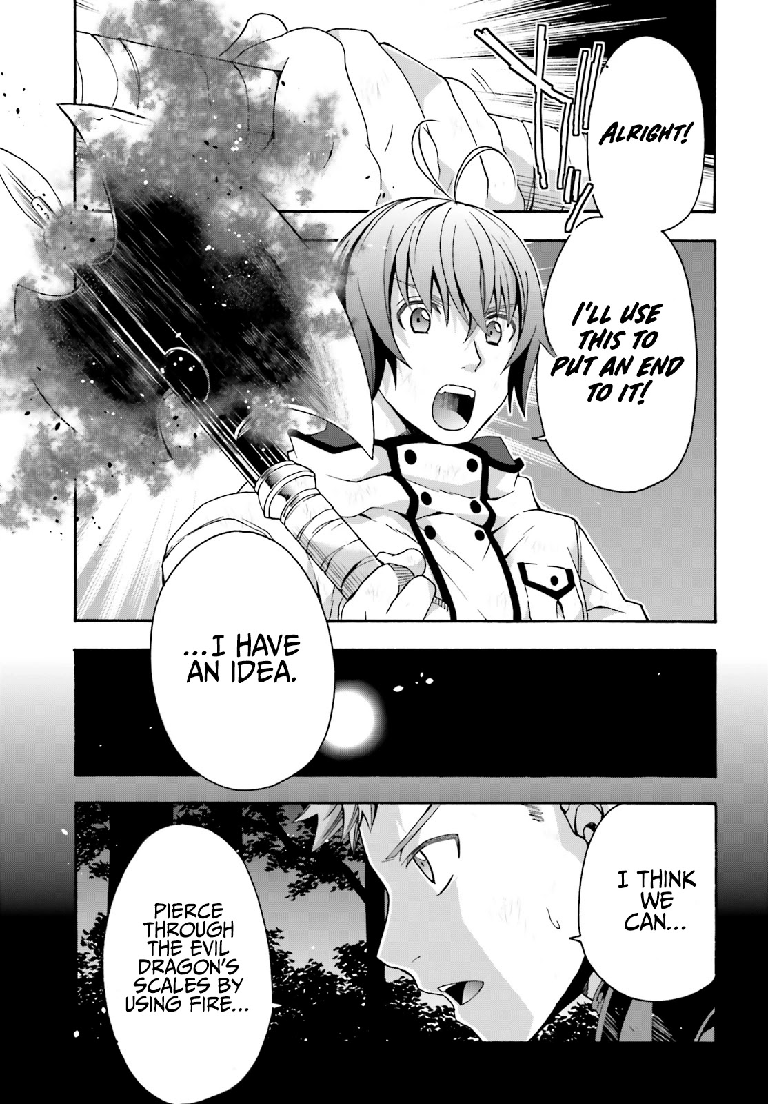 The Wrong Way to Use Healing Magic Chapter 38 - Page 15