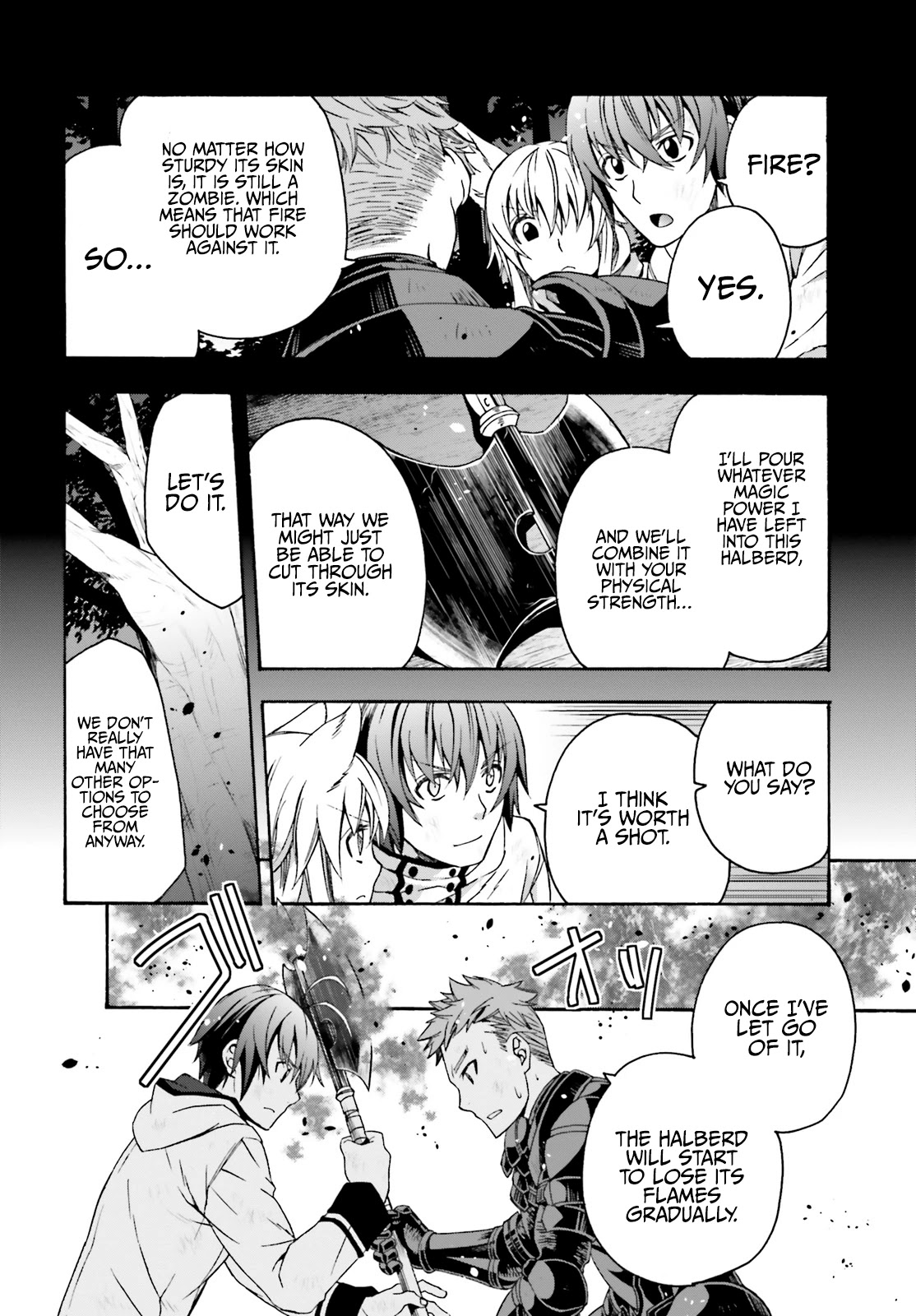 The Wrong Way to Use Healing Magic Chapter 38 - Page 16