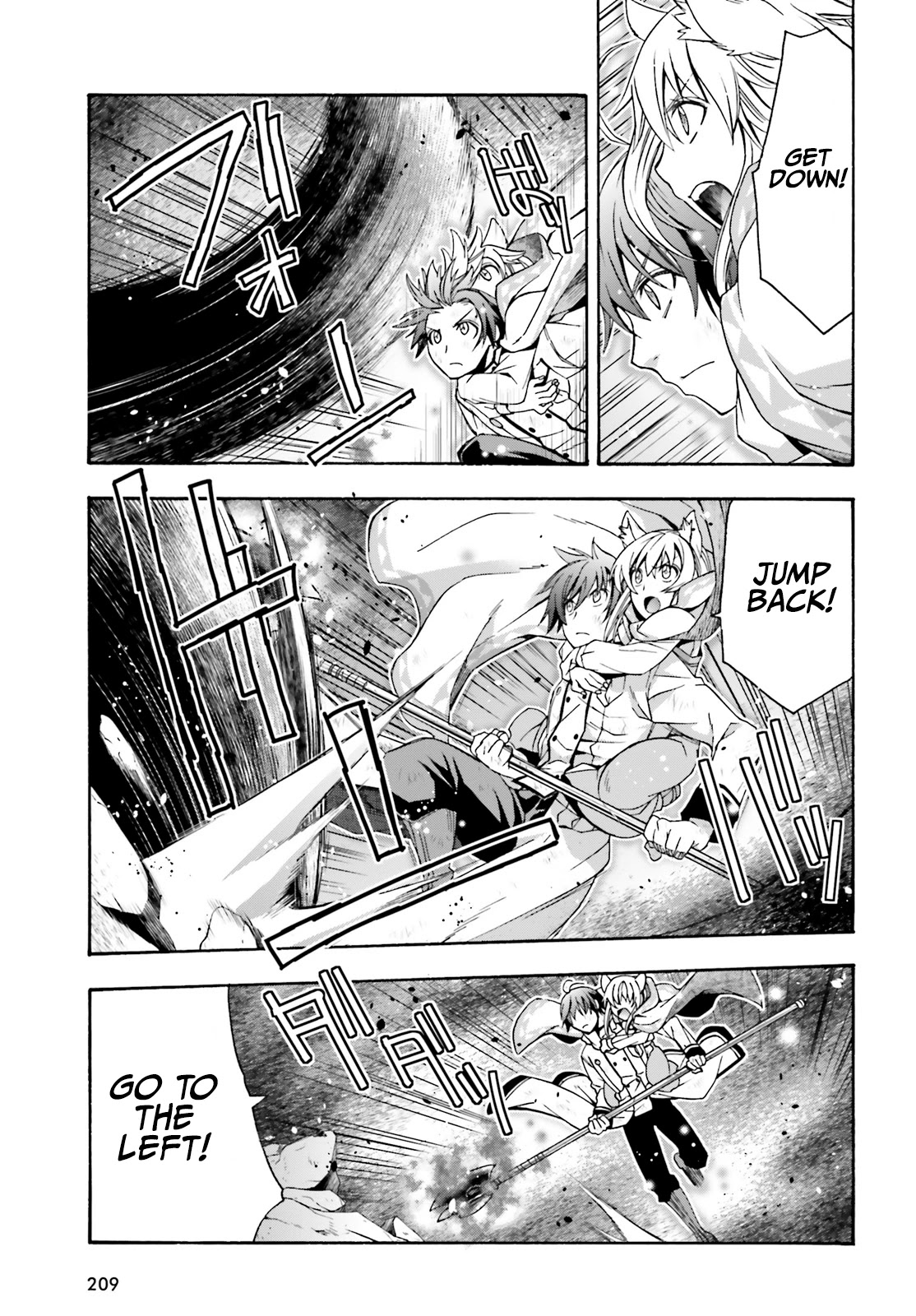 The Wrong Way to Use Healing Magic Chapter 38 - Page 21
