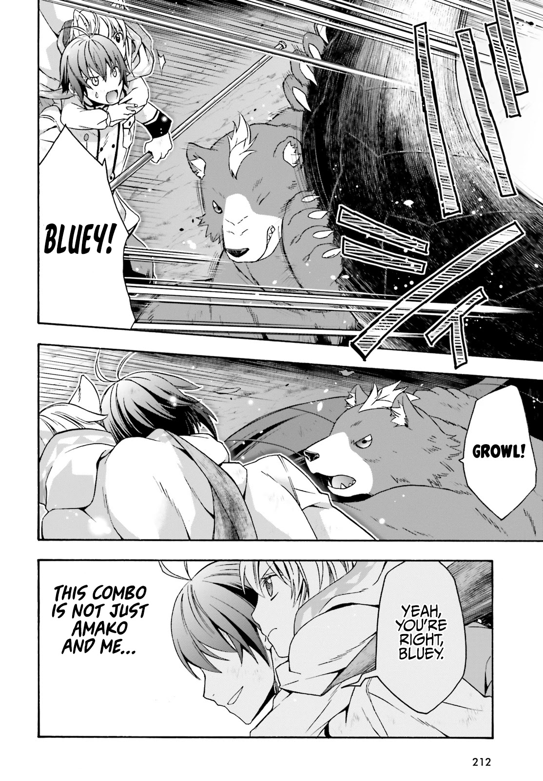 The Wrong Way to Use Healing Magic Chapter 38 - Page 24