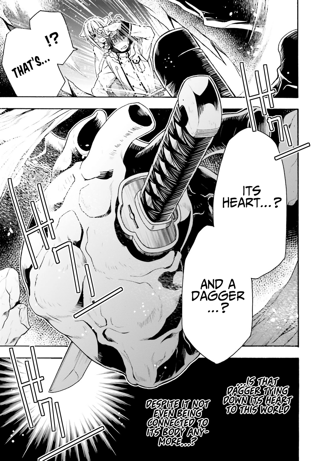 The Wrong Way to Use Healing Magic Chapter 38 - Page 30