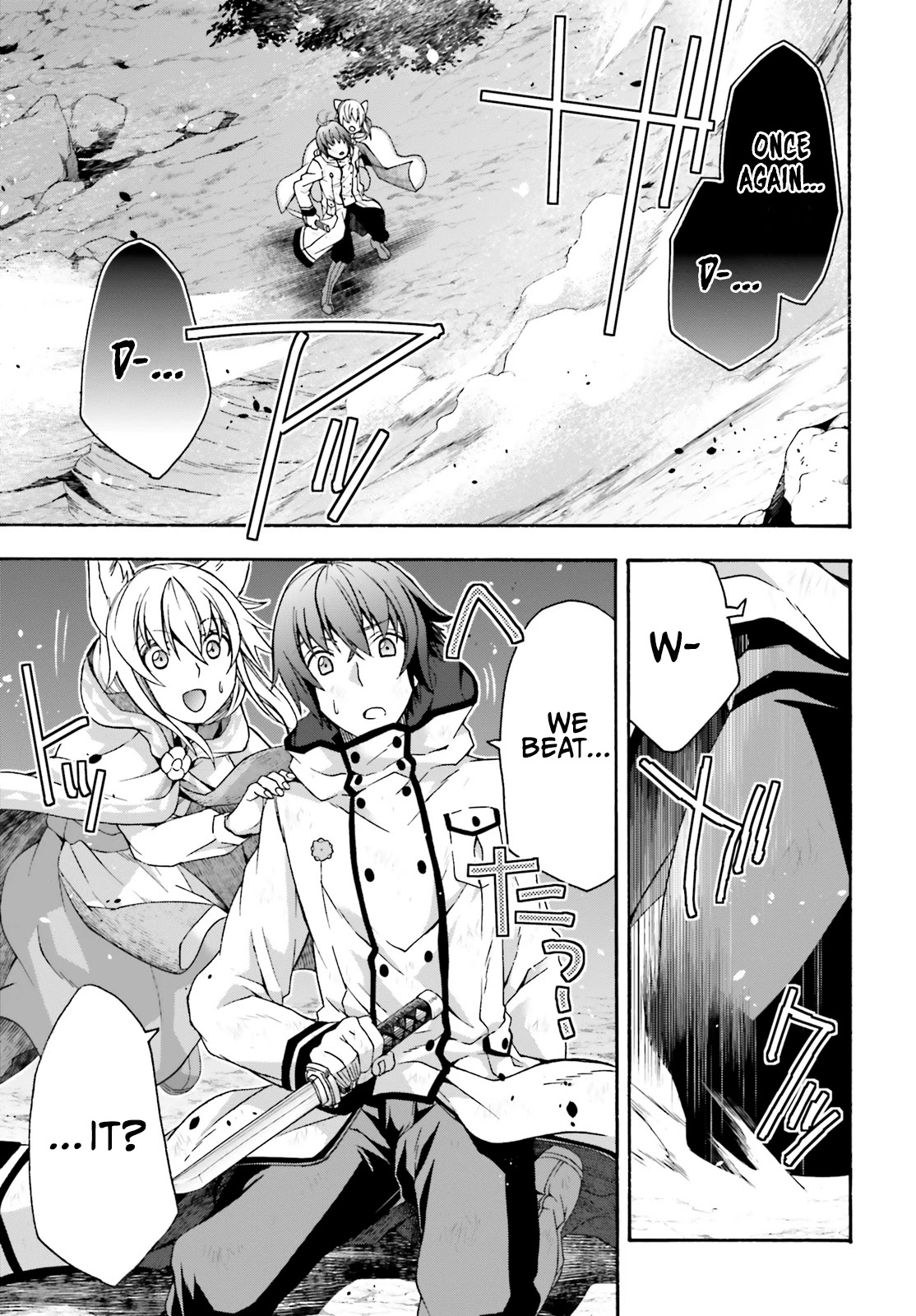 The Wrong Way to Use Healing Magic Chapter 38 - Page 34