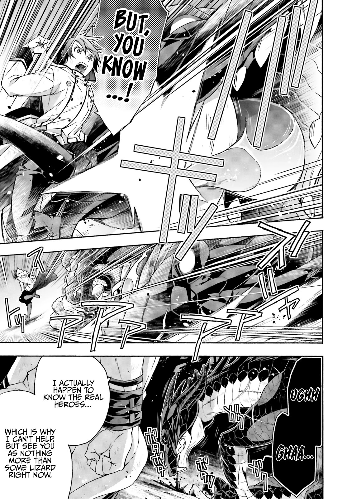 The Wrong Way to Use Healing Magic Chapter 38 - Page 9
