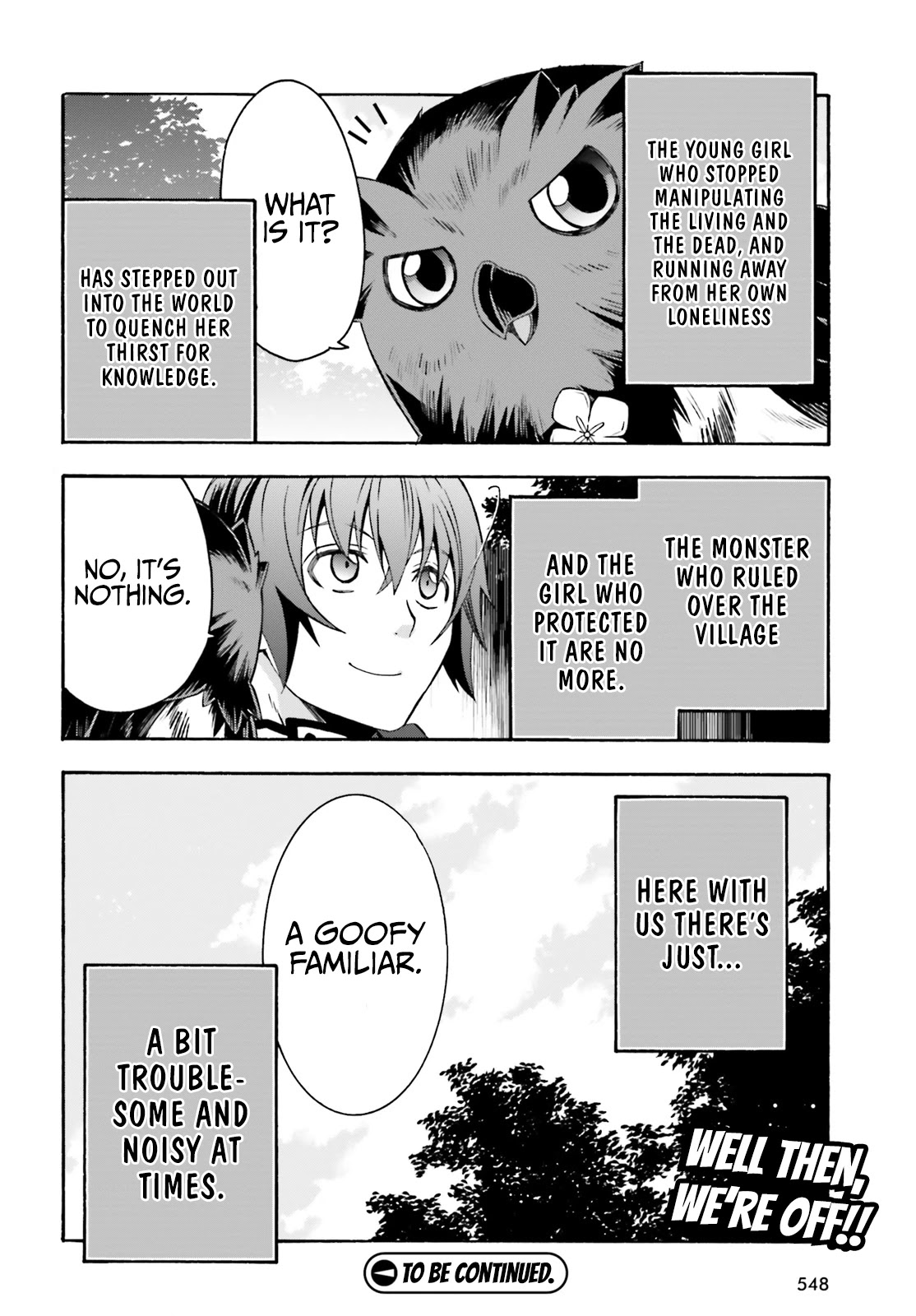 The Wrong Way to Use Healing Magic Chapter 39.2 - Page 18