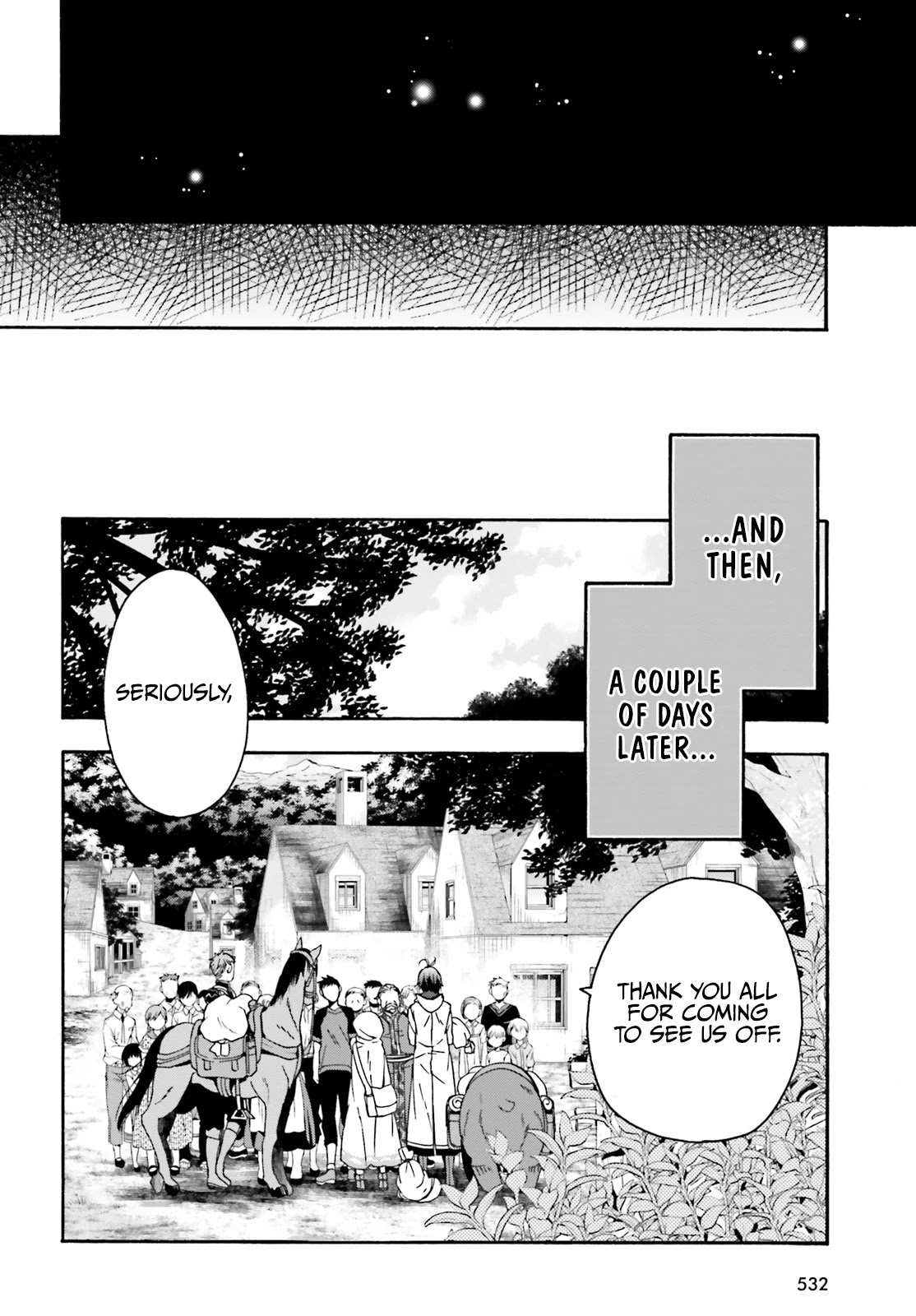 The Wrong Way to Use Healing Magic Chapter 39.2 - Page 2