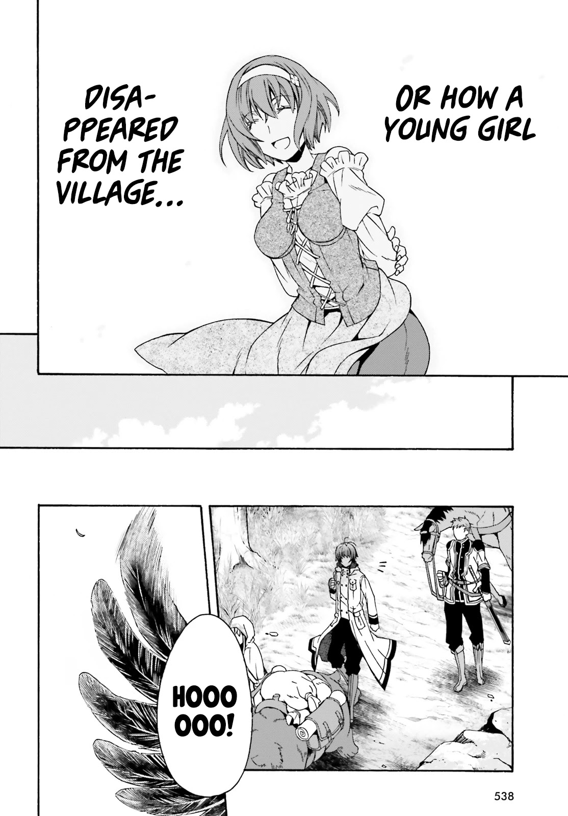 The Wrong Way to Use Healing Magic Chapter 39.2 - Page 8