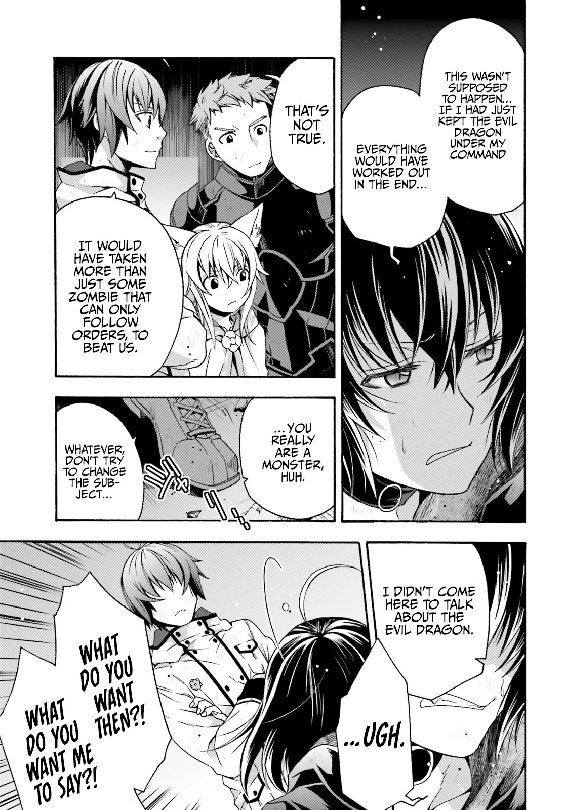 The Wrong Way to Use Healing Magic Chapter 39 - Page 15