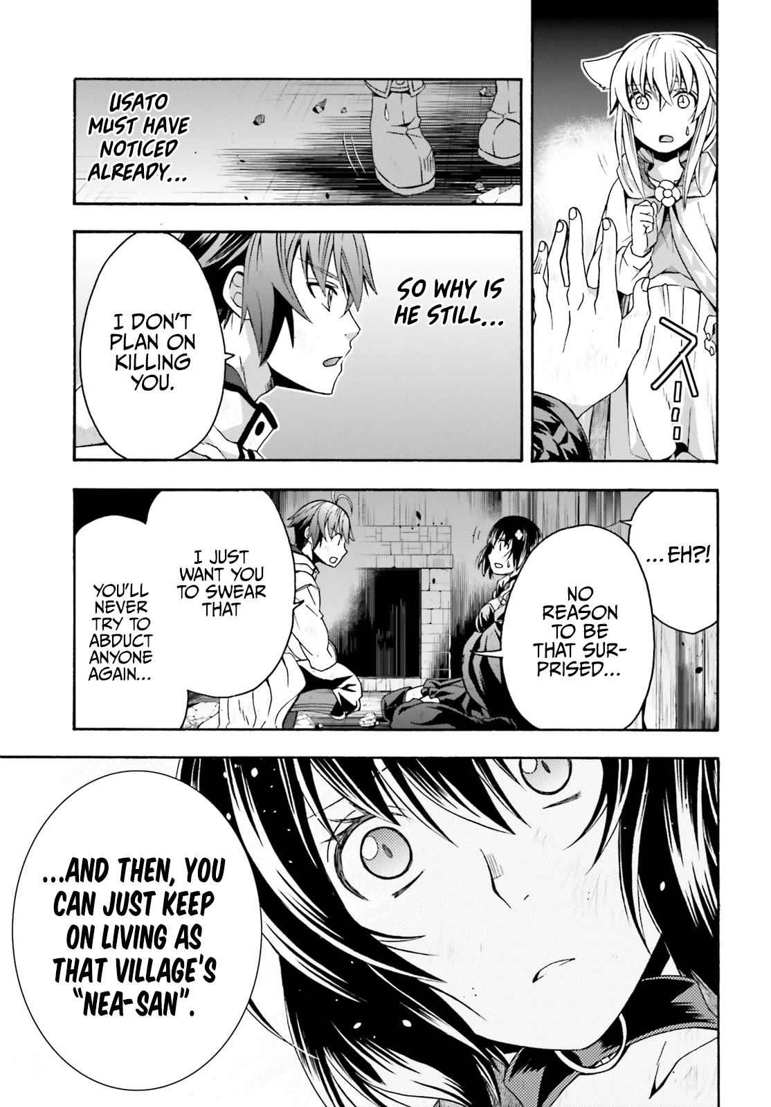 The Wrong Way to Use Healing Magic Chapter 39 - Page 19